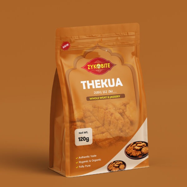 Thekua [Jaggery Flv]